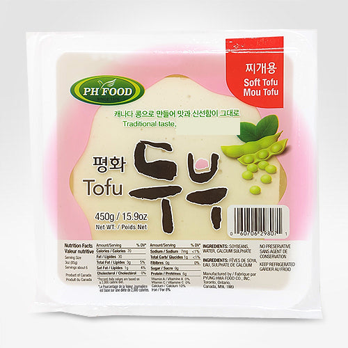 PYUNGHWA TOFU SOFT 400G