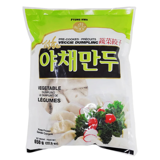 PH Dumpling (Veggie)    650g