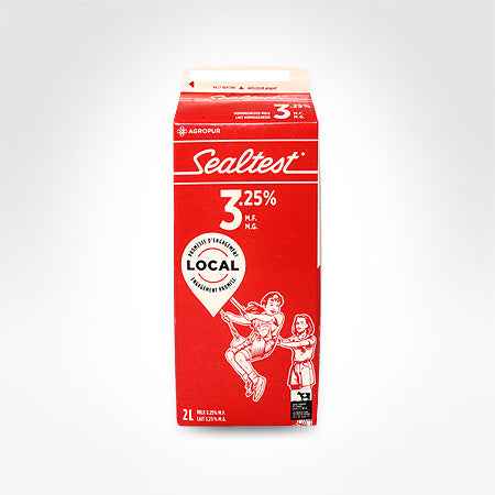 SEALTEST HOMO MILK 2L