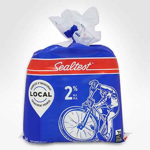 SEALTEST 2% MILK 4L