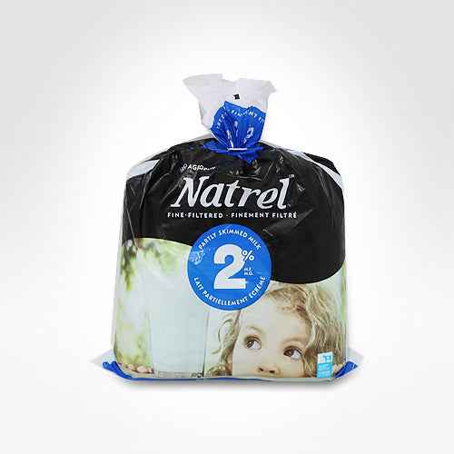 NATREL 2% MILK 4L