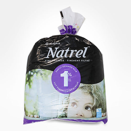 NATREL FINEFILTRE 1% MILK 4000ML