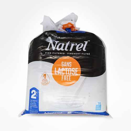 NATREL LACTOSE FREE MILK 4L