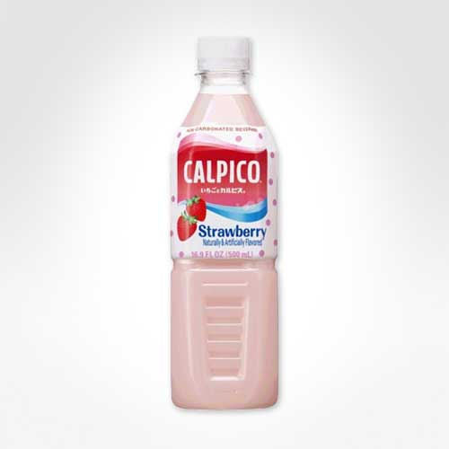 CALPICO STRAWBERRY 500ML