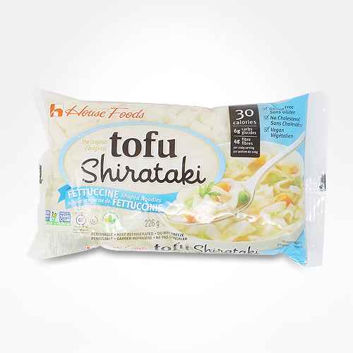 SHIRATAKI TOFU FETTUCCINE 226G
