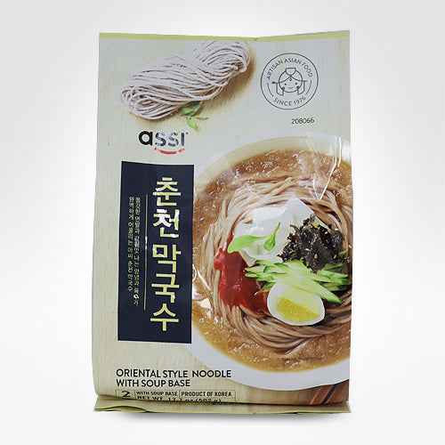 ASSI BUCKWHEAT COLD NOODLE 502G
