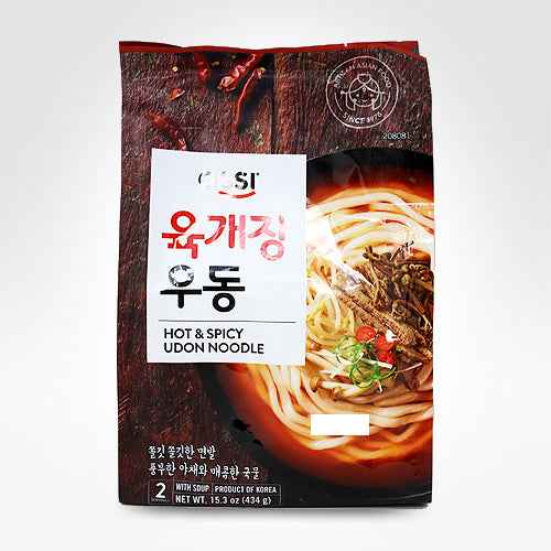 ASSI INSTANT UDON HOT & SPICY 434G