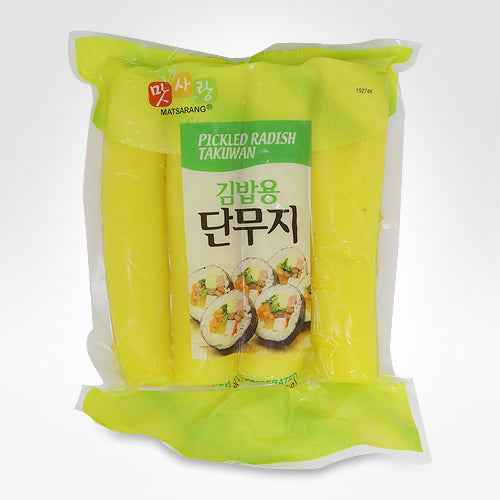 MATSARANG PICKLED RADISH 1KG