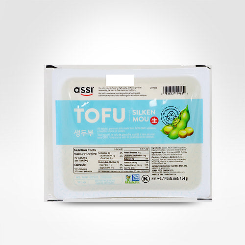 ASSI TOFU SILKEN 1LB