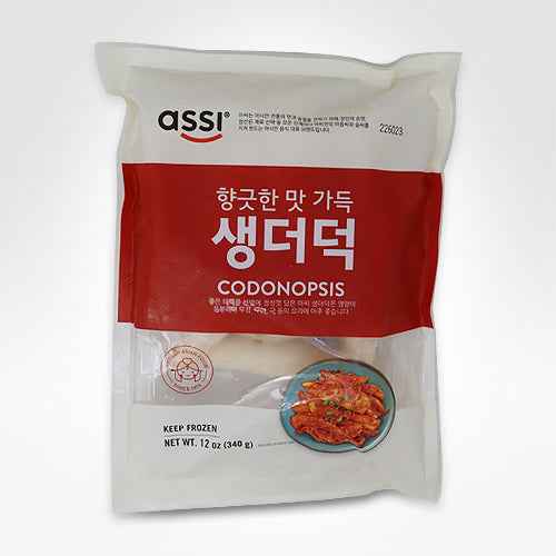 ASSI FROZEN CODONOPSIS 340G