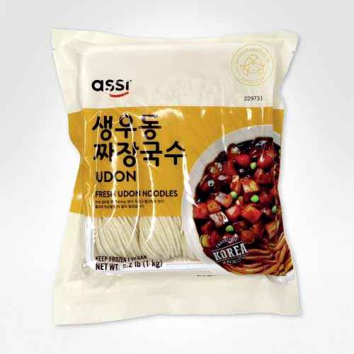 ASSI UDON NOODLE 1KG