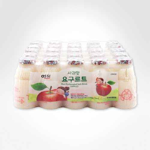 ASSI APPLE FLAVOURED YOGURT DRINK 1575ML
