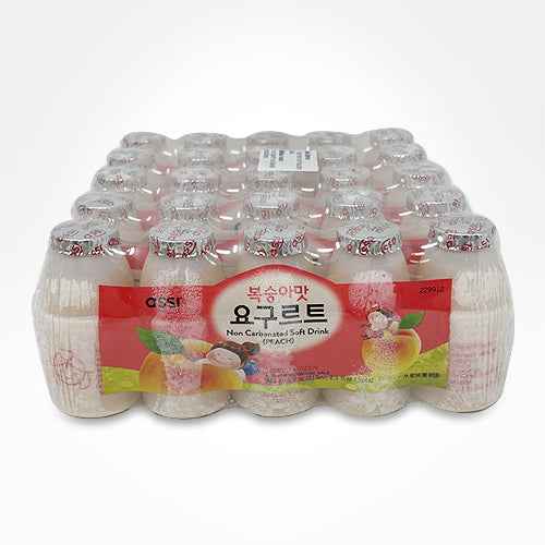ASSI YOGURT DRINK PEACH FLAVOUR 1575ML
