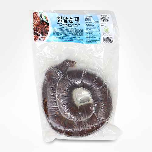 SINGSING KOREAN SAUSAGE 550G