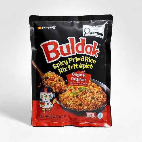 SAMYANG HOT CHICKEN FLAVOR FRIED RICE 440G