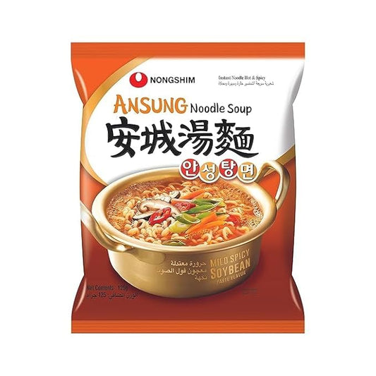 Nongshim Ansungtangmyun (Multi) 125G 4EA