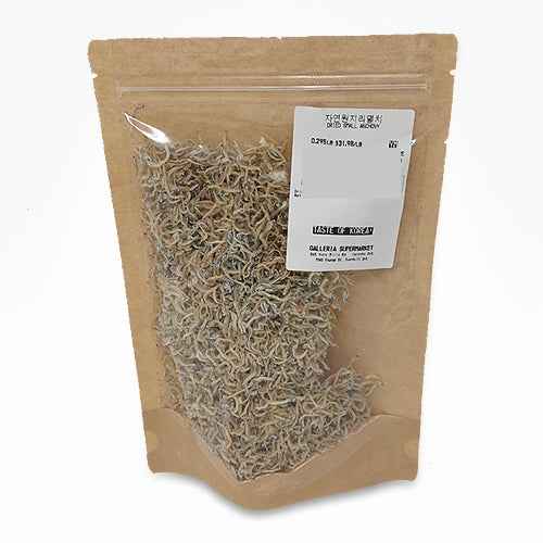 DRIED SMALL ANCHOVY 454G