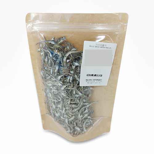 BOILED & DRIED ANCHOVY(M) 1LB