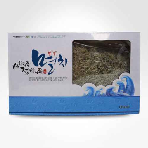 DRIED SMALL ANCHOVY 1.5LB