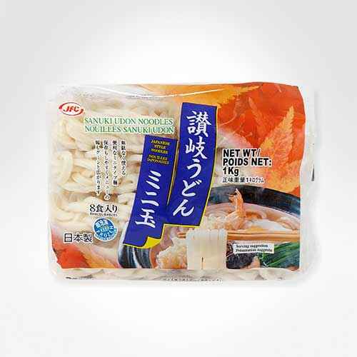 JFC SUNDELIC SANUKI UDON MINI 1KG