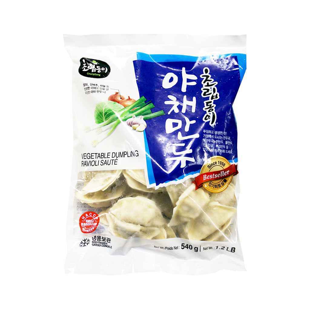 Choripdong Dumpling(Vegetable) 1.2 lb