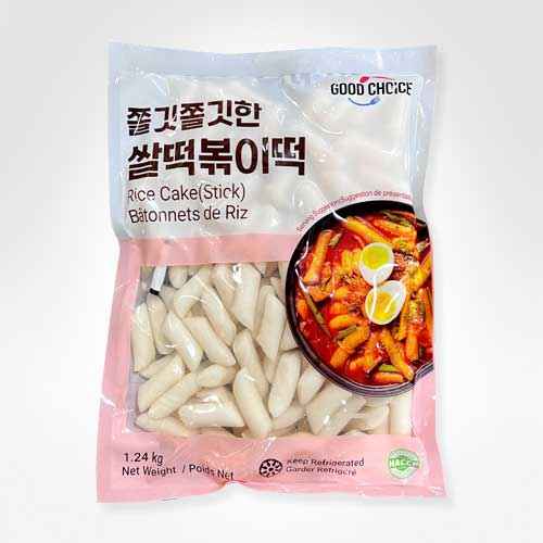 GOOD CHOICE RICE CAKE STICK 1.24KG