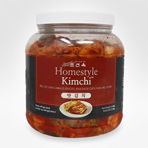 YK FOODS MAT KIMCHI 1.8KG