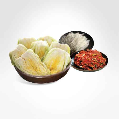 GALLERIA KIMCHI DIY KIT 22LB