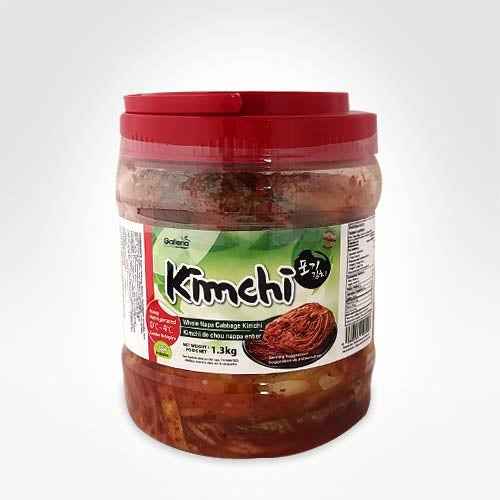 Galleria Poggi Kimchi(whole) 1.3KG