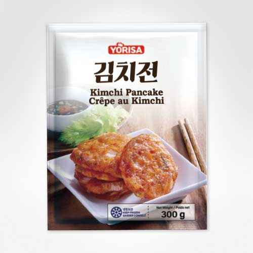 YORISA KIMCHI PANCAKE 300G