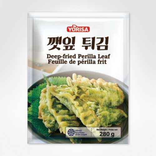 YORISA DEEP-FRIED PERILLA LEAF 280G