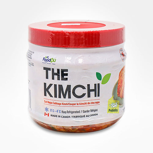 FOOD FOR YOU THE KIMCHI 800G
