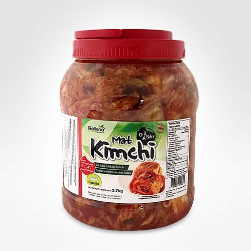 GALLERIA MAT KIMCHI(SLICED) 4.0KG