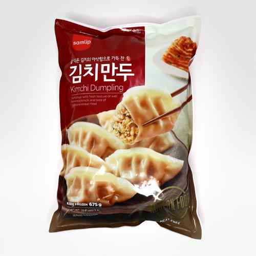 SAMLIP KIMCHI DUMPLING 675G