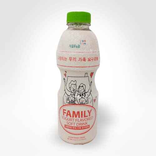 Family Yogurt Flavored Soft Drink 700ML