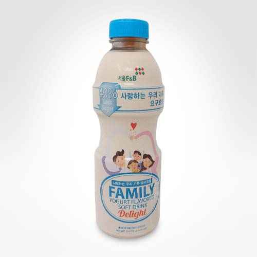 FAMILY YOGURT FLAVOURED DELIGHT DRINK 700ML