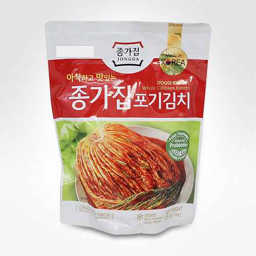 JONGGA POGGI KIMCHI 1KG