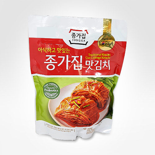 JONGGA MAT KIMCHI 1KG