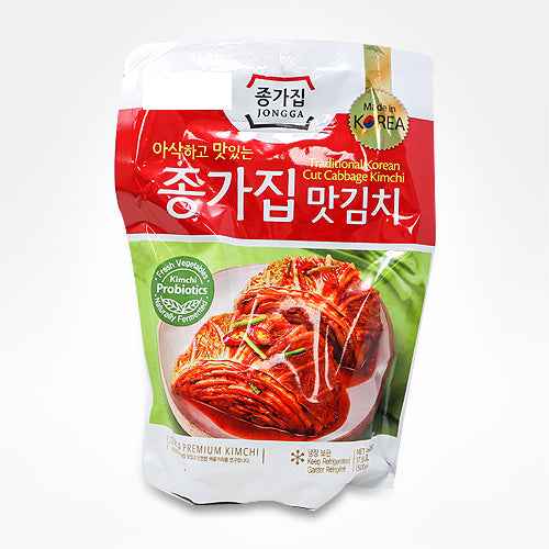 JONGGA MAT KIMCHI 500G