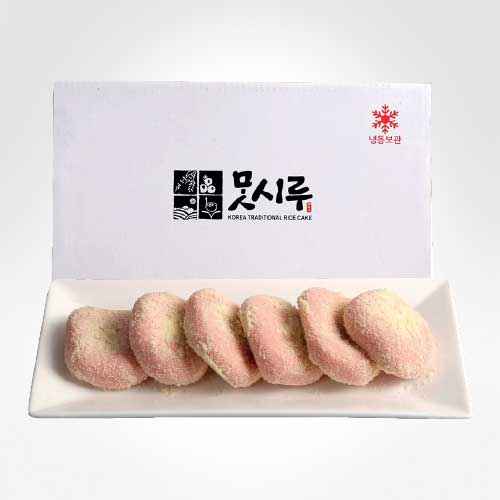 DAEGAYA WHITE LOTUS RICE CAKE 1.68KG