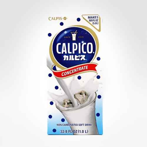 CALPICO CONCENTRATE 1L