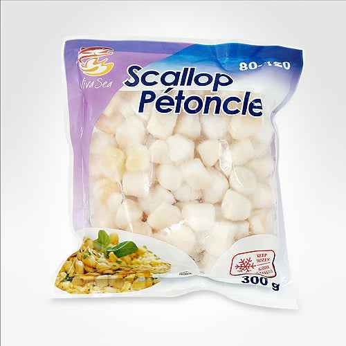 VIVA SEA SCALLOP 300G