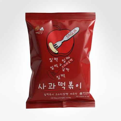 SAGUA TOPOKKI SPICY 870G
