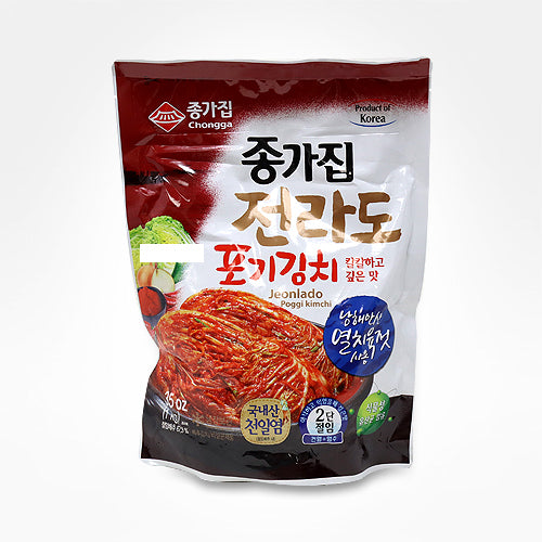 JONGGA FIBER POGGI KIMCHI 1KG