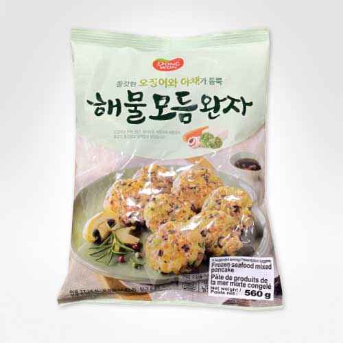DONGWON SEAFOOD MIX BALL 560G