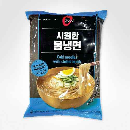 CHUNGJUNGONE O`FOOD COLD NOODLES 780G