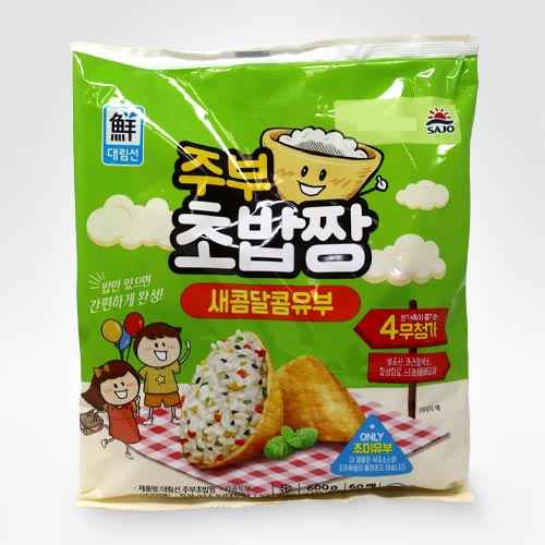 DAERIMSUN FRIED SOYBEAN CURD 600G