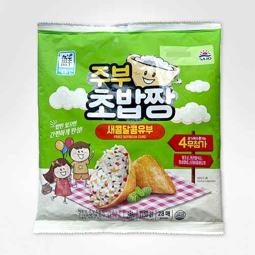 DAERIMSUN FRIED SOYBEAN CURD 320G