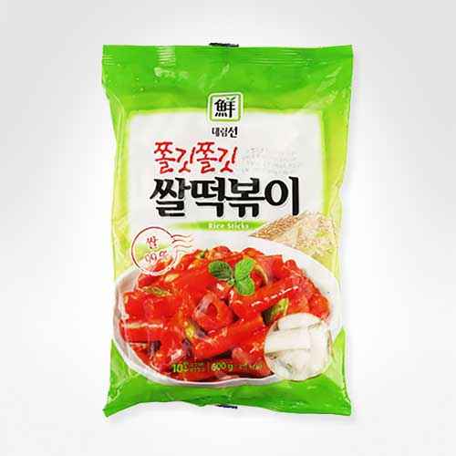 DAERIM RICE CAKE 600G