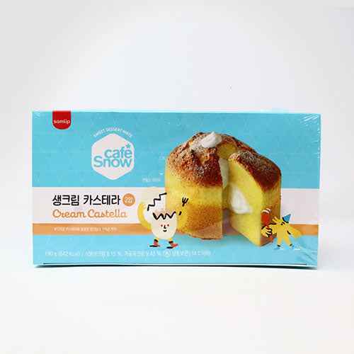 SAMLIP FRESH CREAM CASTELLA 190G